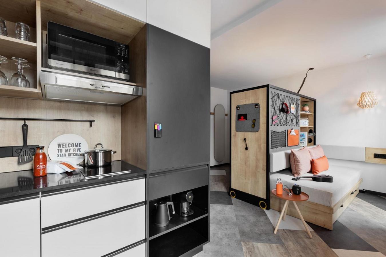 Stay Kooook Leipzig City - Online Check In New Opening Екстер'єр фото