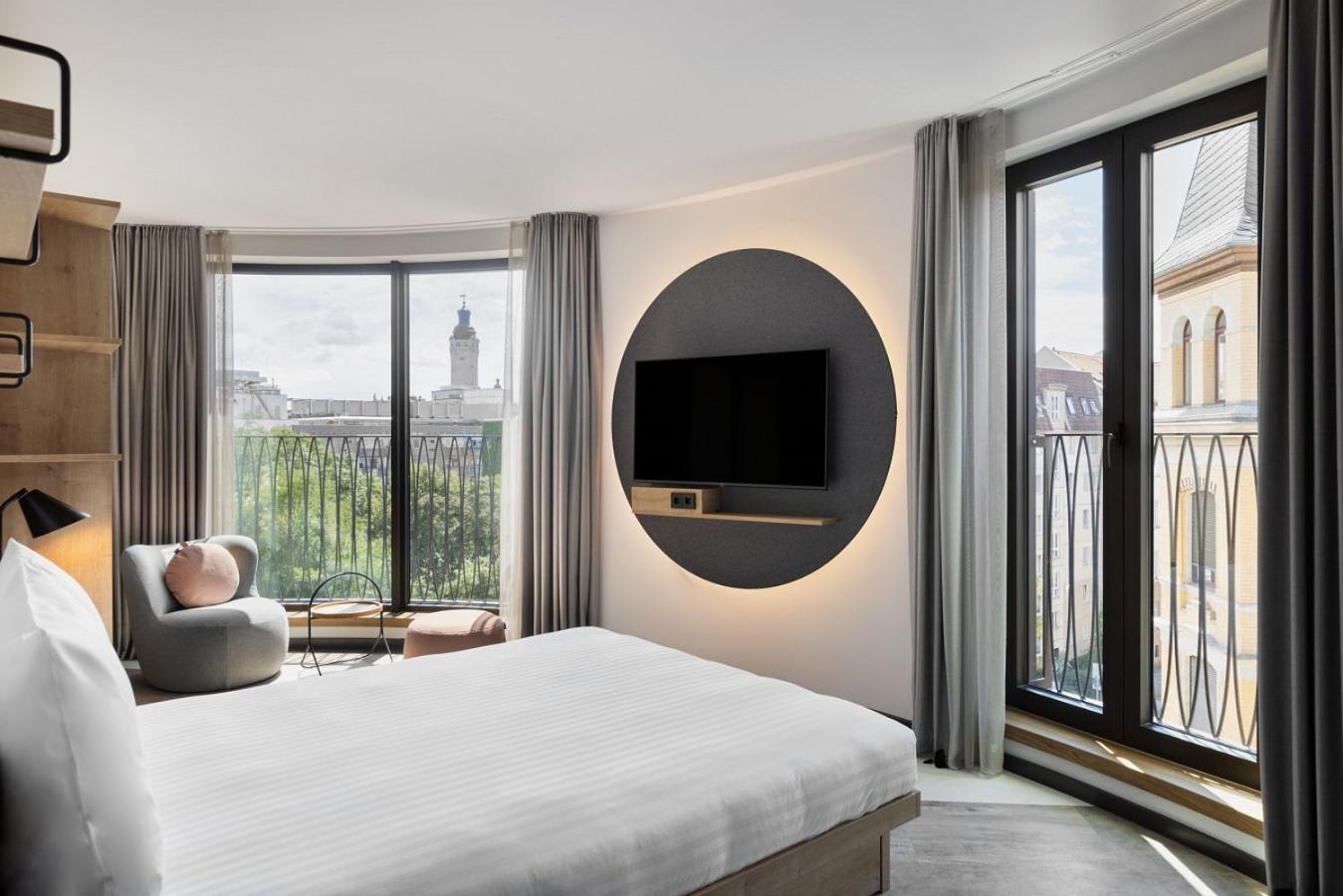Stay Kooook Leipzig City - Online Check In New Opening Екстер'єр фото