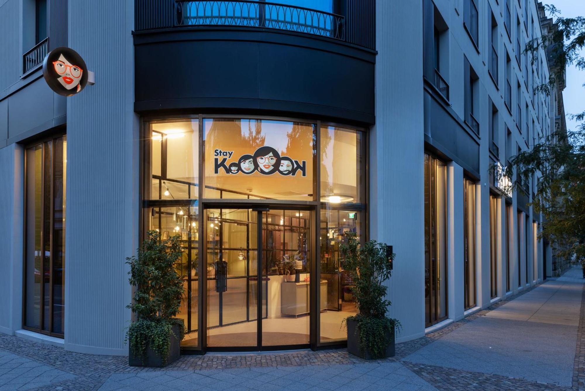 Stay Kooook Leipzig City - Online Check In New Opening Екстер'єр фото